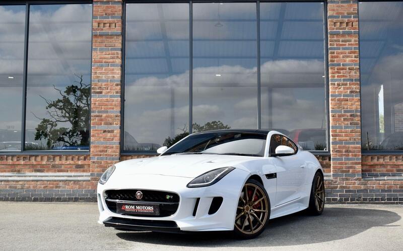 Jaguar F-Type main image