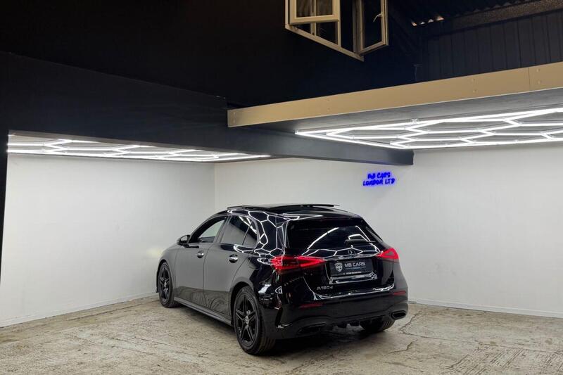 2018 Mercedes-Benz A-Class in Black for sale