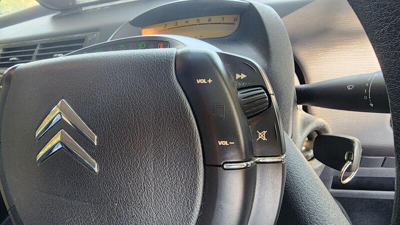 2007 Citroen C4 — photo 25