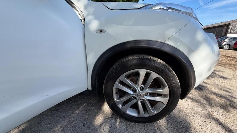 2013 Nissan Juke — photo 22