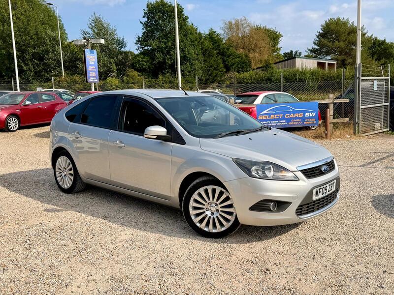 Ford Focus main image