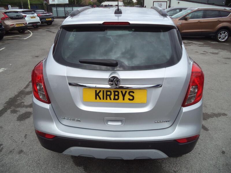 Vauxhall Mokka X view 6