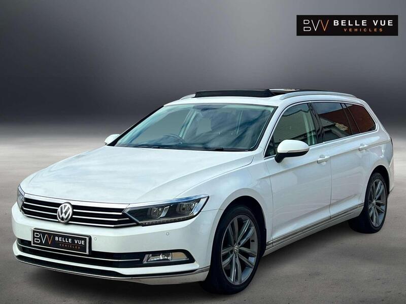 Volkswagen Passat view 5