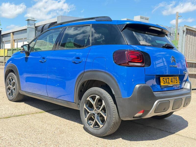 Citroen C3 Aircross view 5