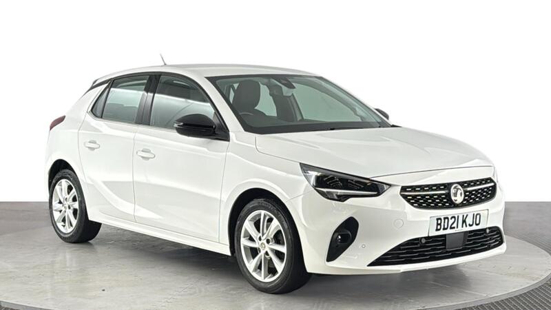 Vauxhall Corsa view 2