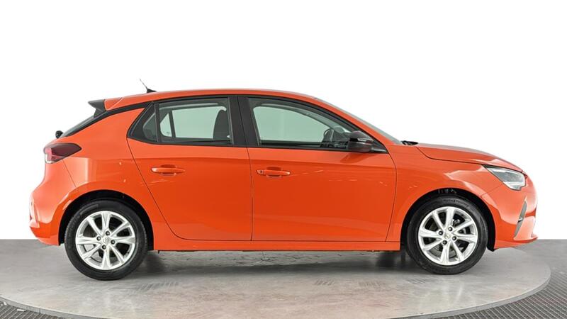 Vauxhall Corsa view 3