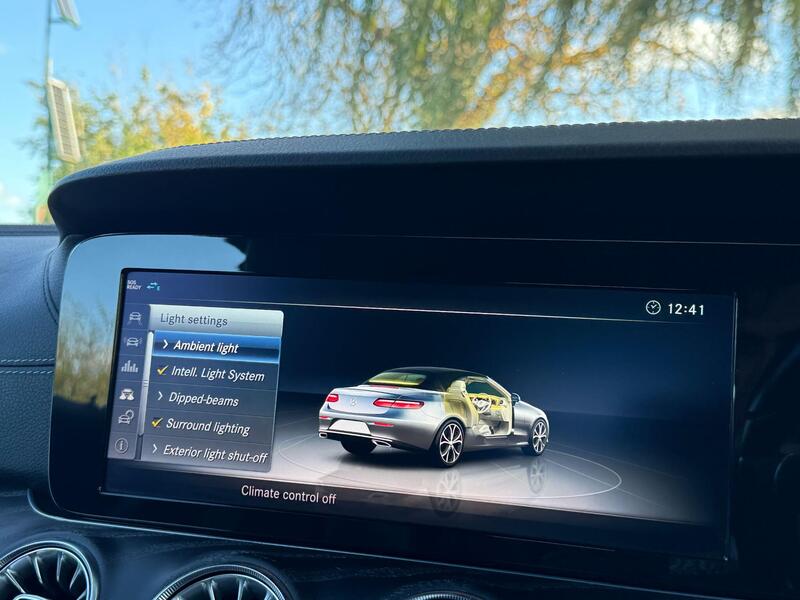 Mercedes-Benz E Class view 40