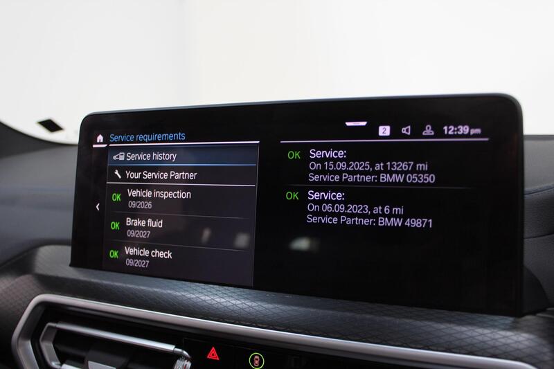 2023 BMW iX3 in White — image 50 of 86