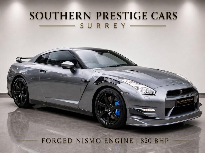 2010 Nissan GT-R