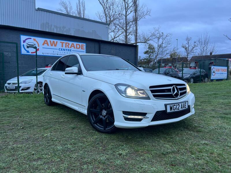 2012 C CLASS 2.1 C250 CDI BLUEEFFICIENCY SPORT G TRONIC EURO 5 S S 4DR... photo
