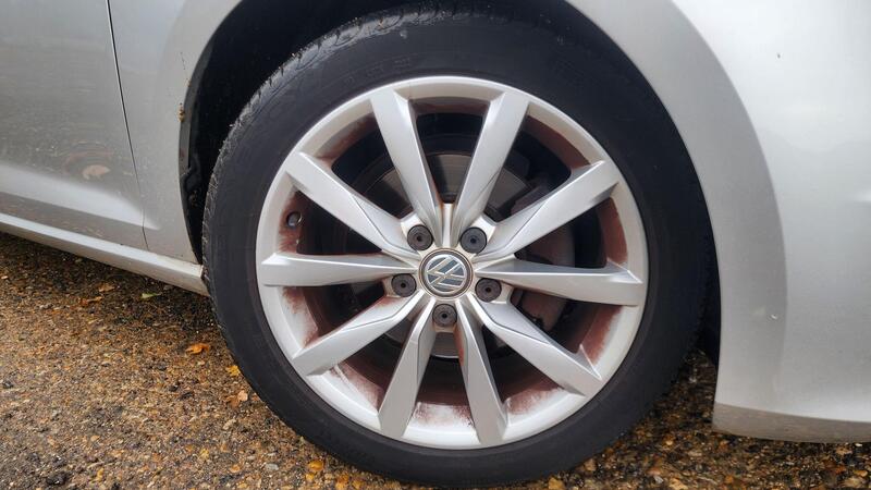 2014 Volkswagen Golf — photo 54