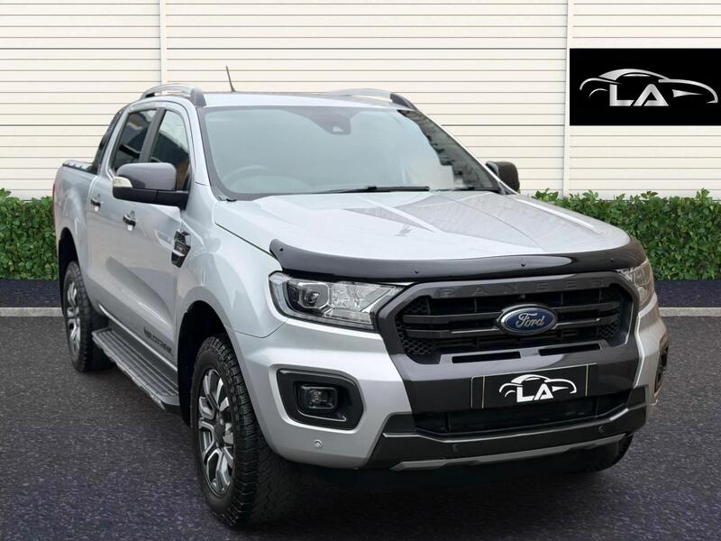 Ford Ranger view 2