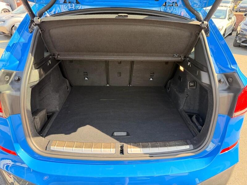 BMW X1 view 7