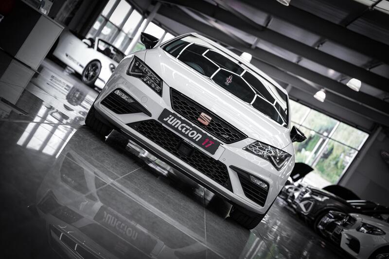 Seat Leon SEAT Leon view 4