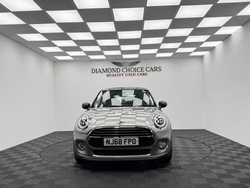 Mini Hatch view 2
