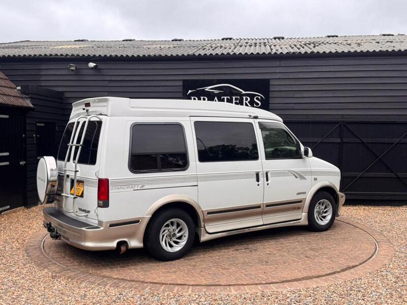 Chevrolet Chevrolet Astro view 7