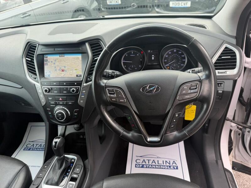 Hyundai Santa Fe view 4