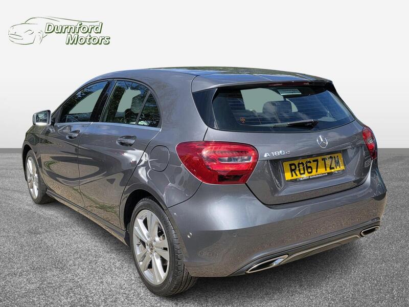 Mercedes-Benz A Class view 6