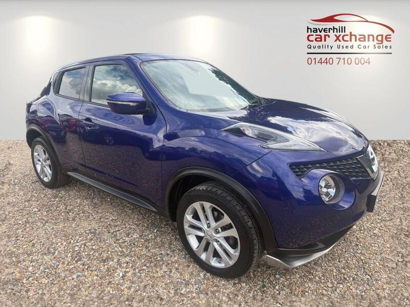 Nissan Juke main image