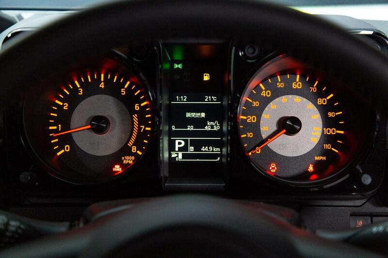 Suzuki Jimny view 6