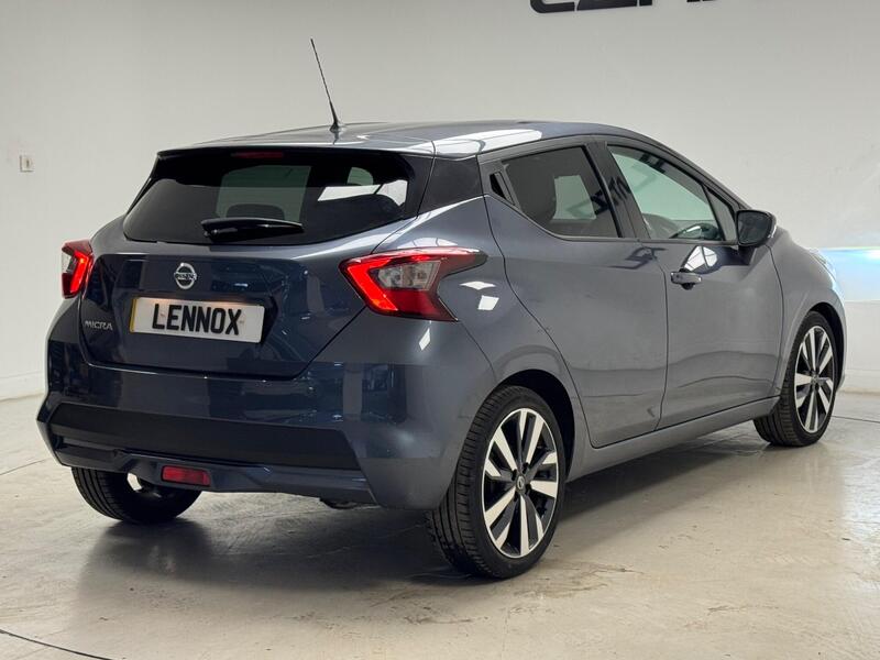 Nissan Micra view 6