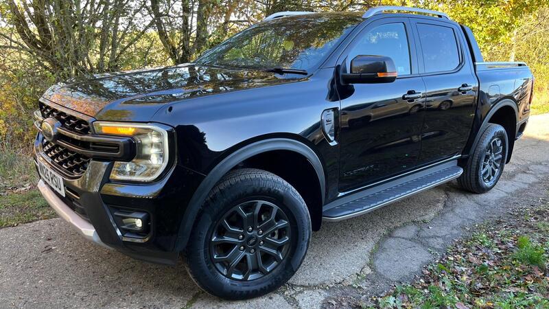 2025 Ford Ranger — photo 7