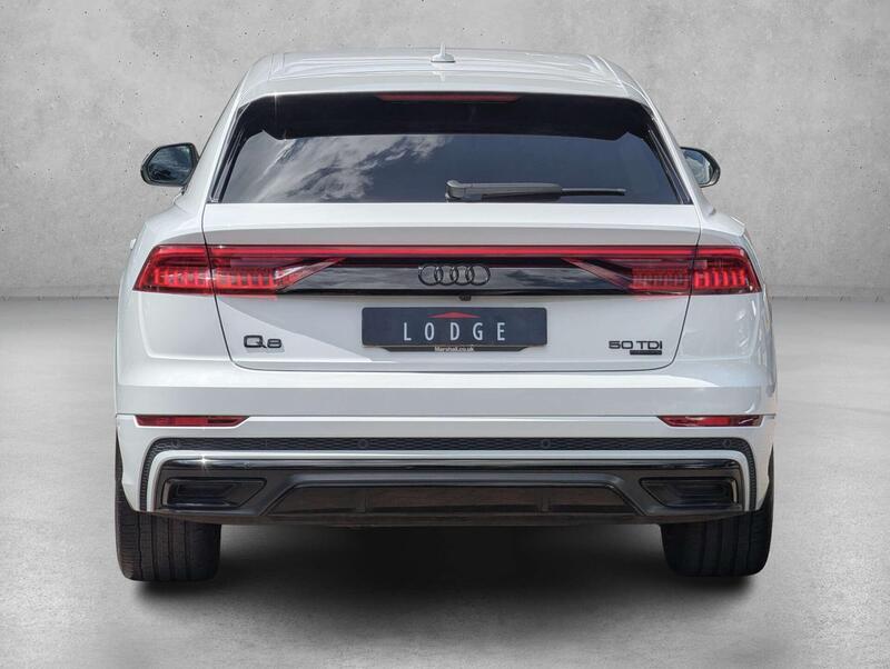 Audi Audi Q8 view 6