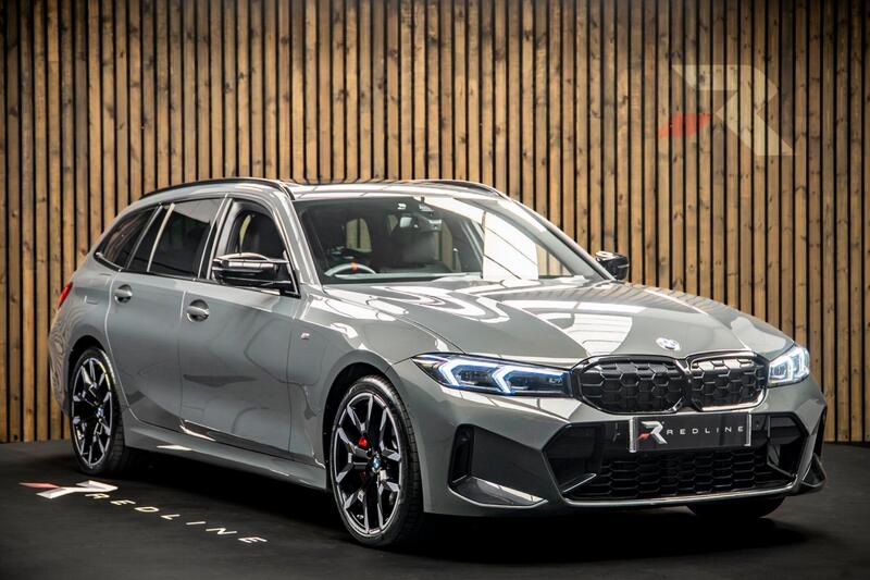 2025 BMW 3 Series in Grey for sale