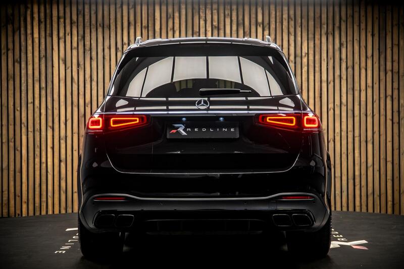 Mercedes-Benz GLS view 6