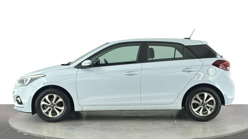 Hyundai I20 view 7
