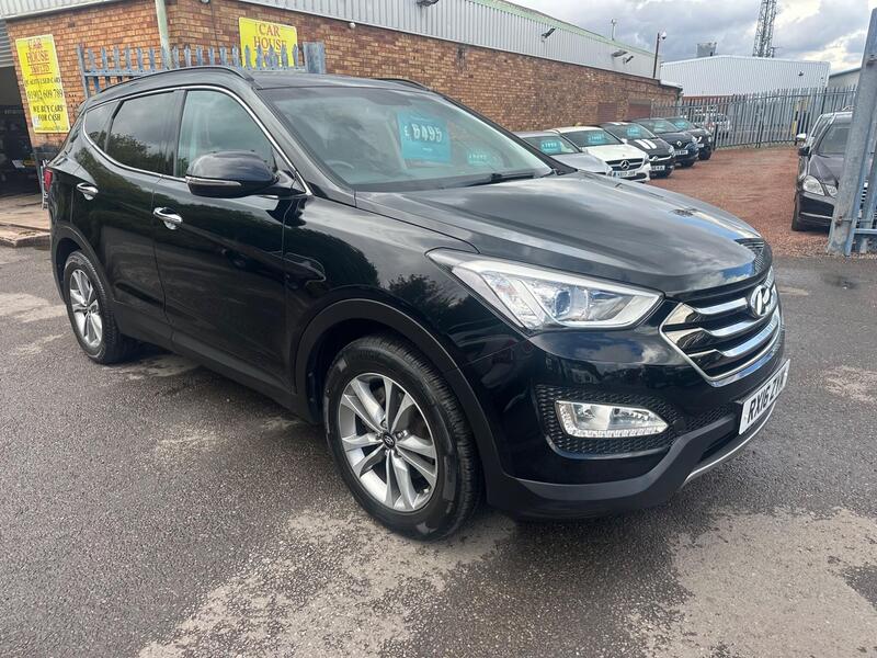 Hyundai Santa Fe view 4