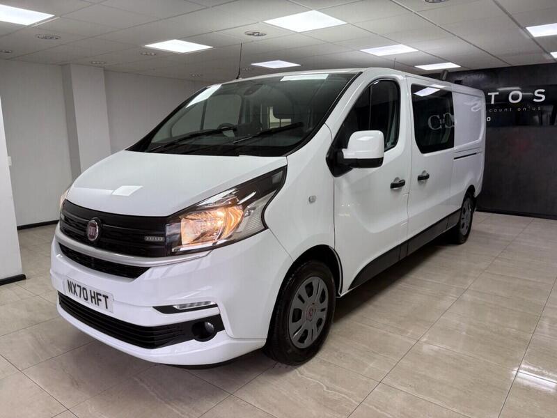 Fiat Talento view 7