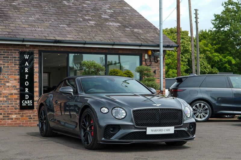 Bentley Continental main image