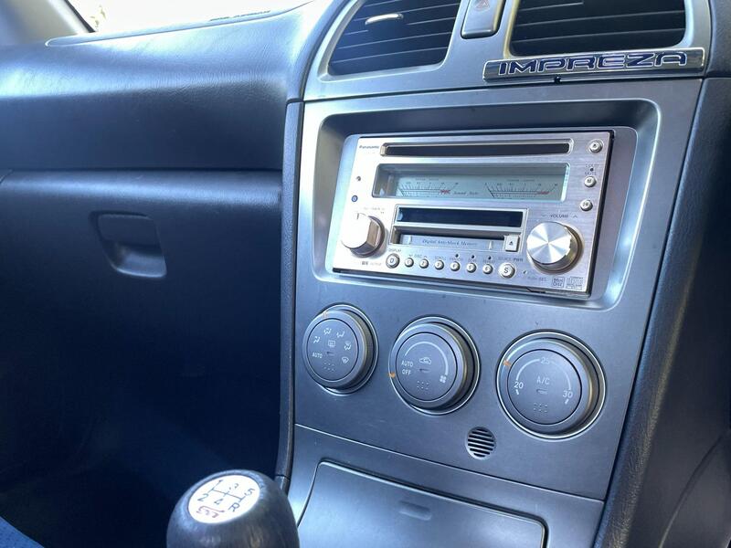 Subaru Impreza view 32