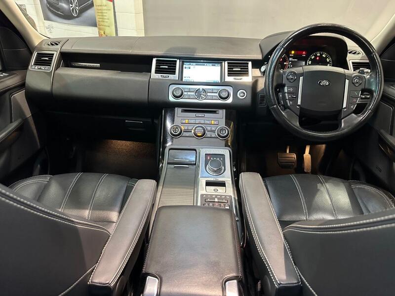 Land Rover Range Rover Sport view 5