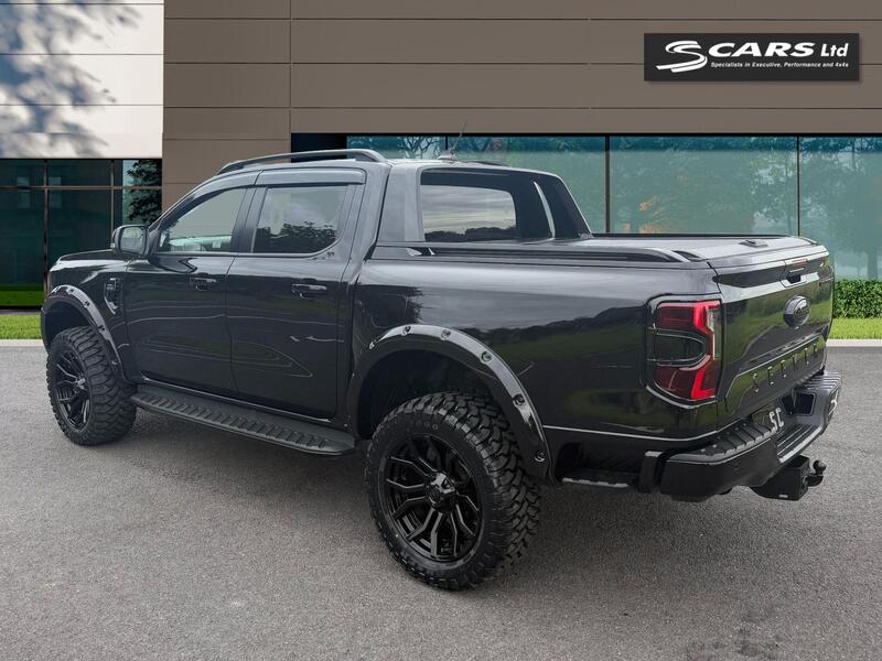 Ford Ranger view 4