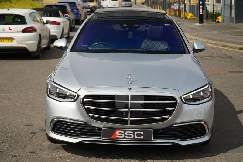 Mercedes-Benz S Class view 6