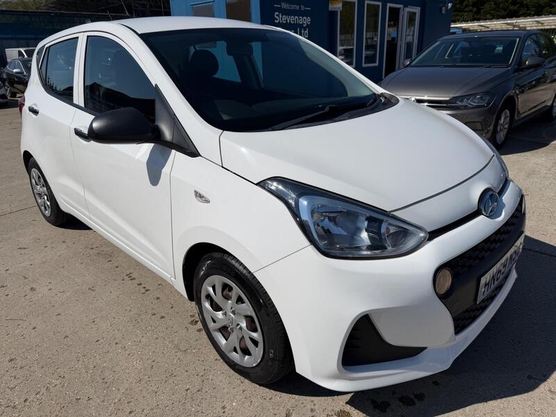 Hyundai I10 view 2