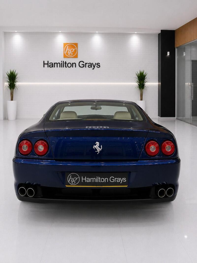 Ferrari Ferrari 456M view 4