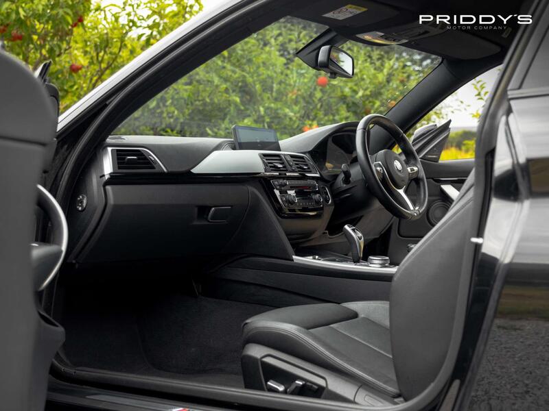 BMW 4 Series view 5