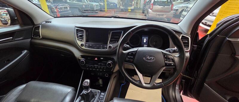 Hyundai Tucson view 7