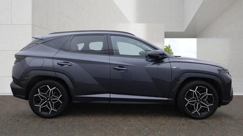 Hyundai Tucson view 5