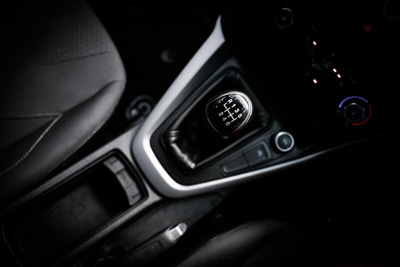 Ford Focus view 7