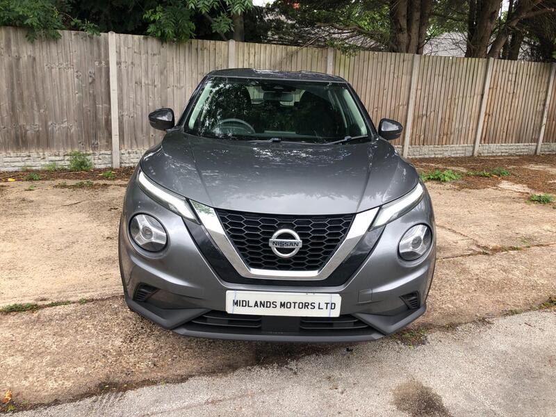 Nissan Juke view 5