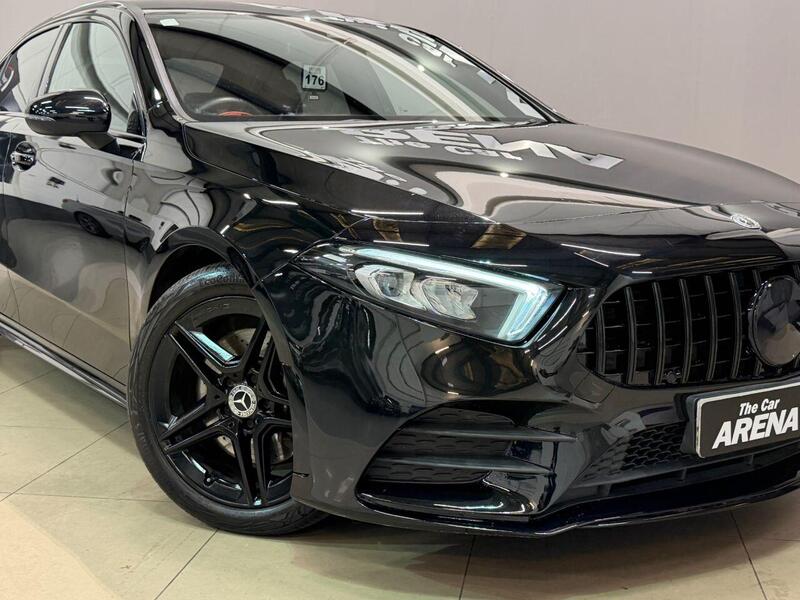 Mercedes-Benz A Class view 3