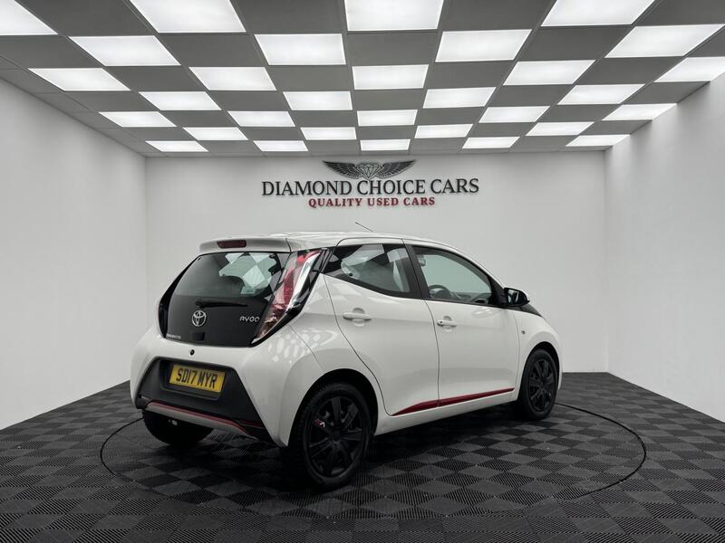 Toyota Aygo view 6