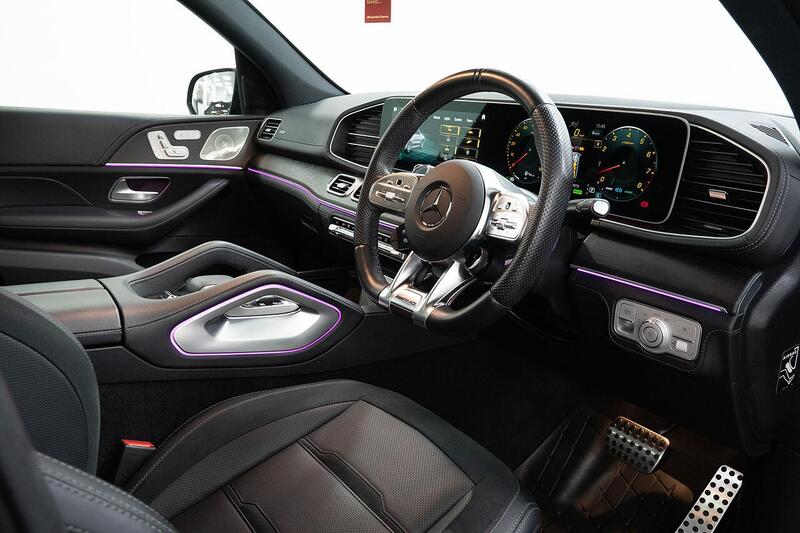 Mercedes-Benz GLE view 2