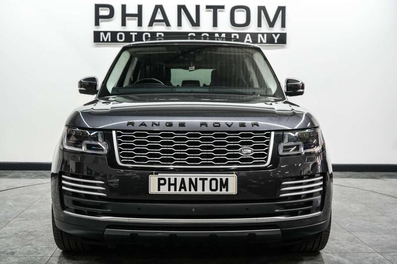 Land Rover Range Rover view 2