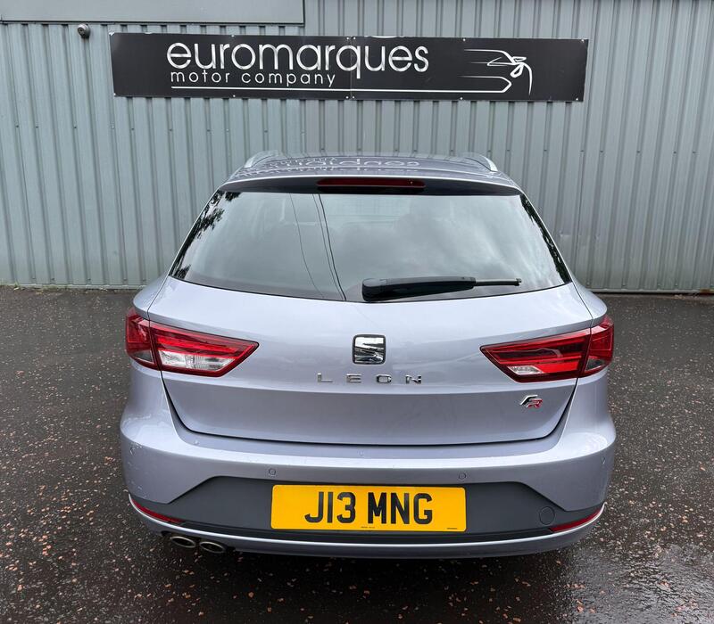 Seat Leon SEAT Leon view 5