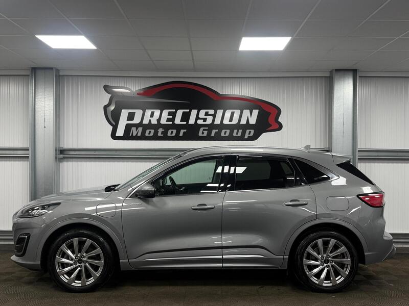 Ford Kuga view 4